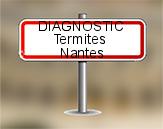 Diagnostic Termite AC Environnement  à Nantes